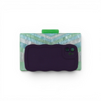 Bolsa de Festa Clutch Acrílico Verde - ReUse