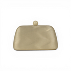 Bolsa Clutch Festa Amarelo Manteiga