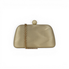 Bolsa Clutch Festa Amarelo Manteiga