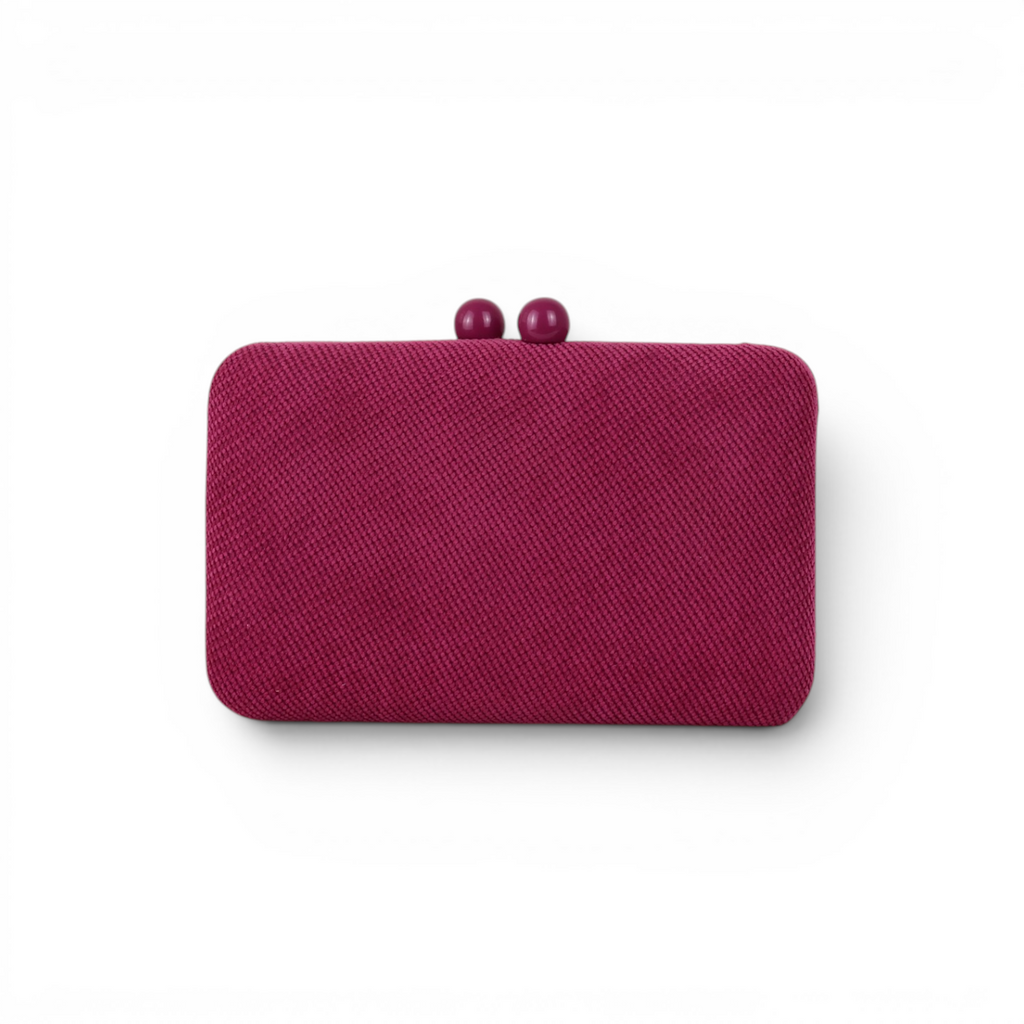 Bolsa Clutch Festa Fúcsia