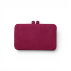Bolsa Clutch Festa Fúcsia