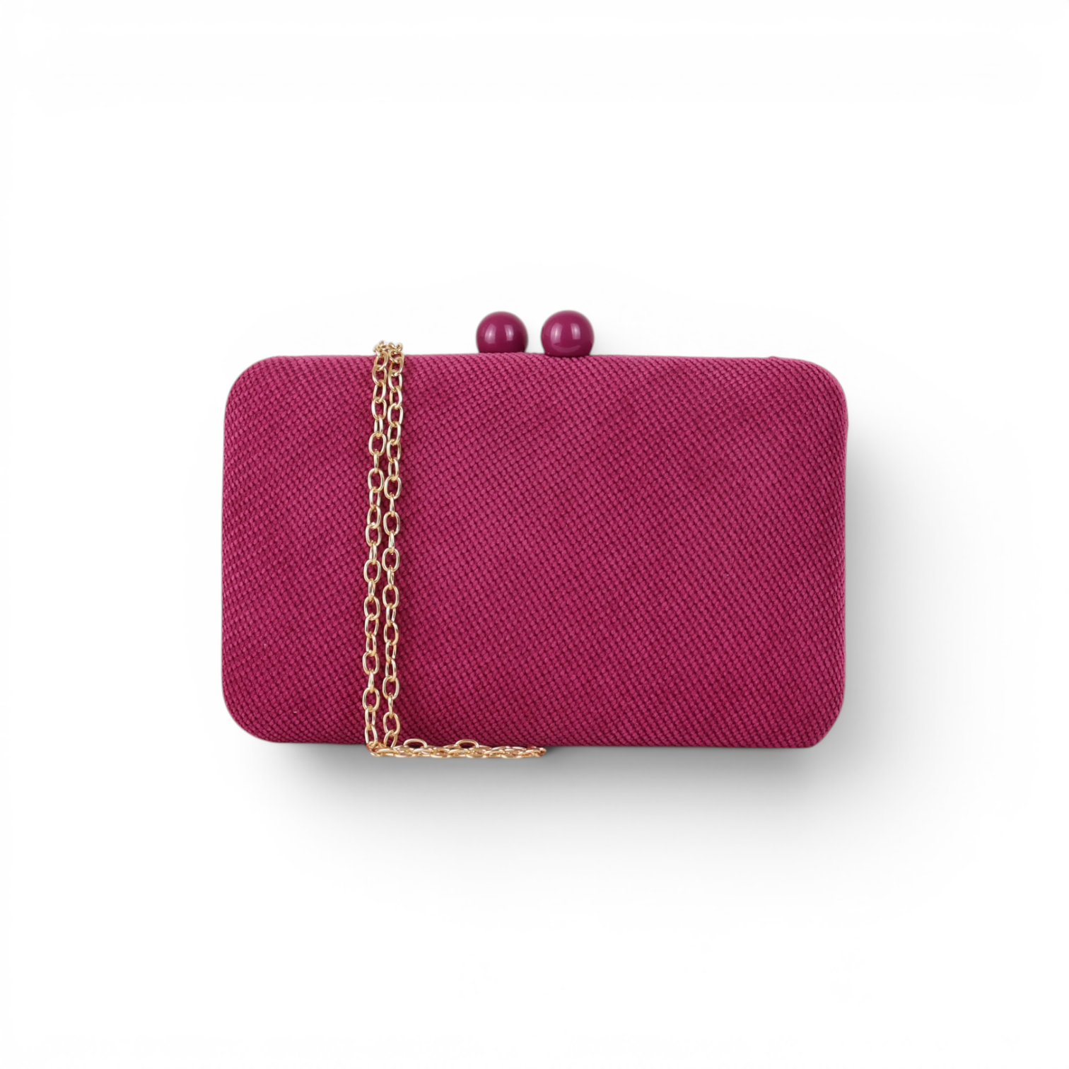Bolsa Clutch Festa Fúcsia