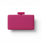 Bolsa de Festa Clutch Rosa