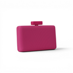 Bolsa de Festa Clutch Rosa