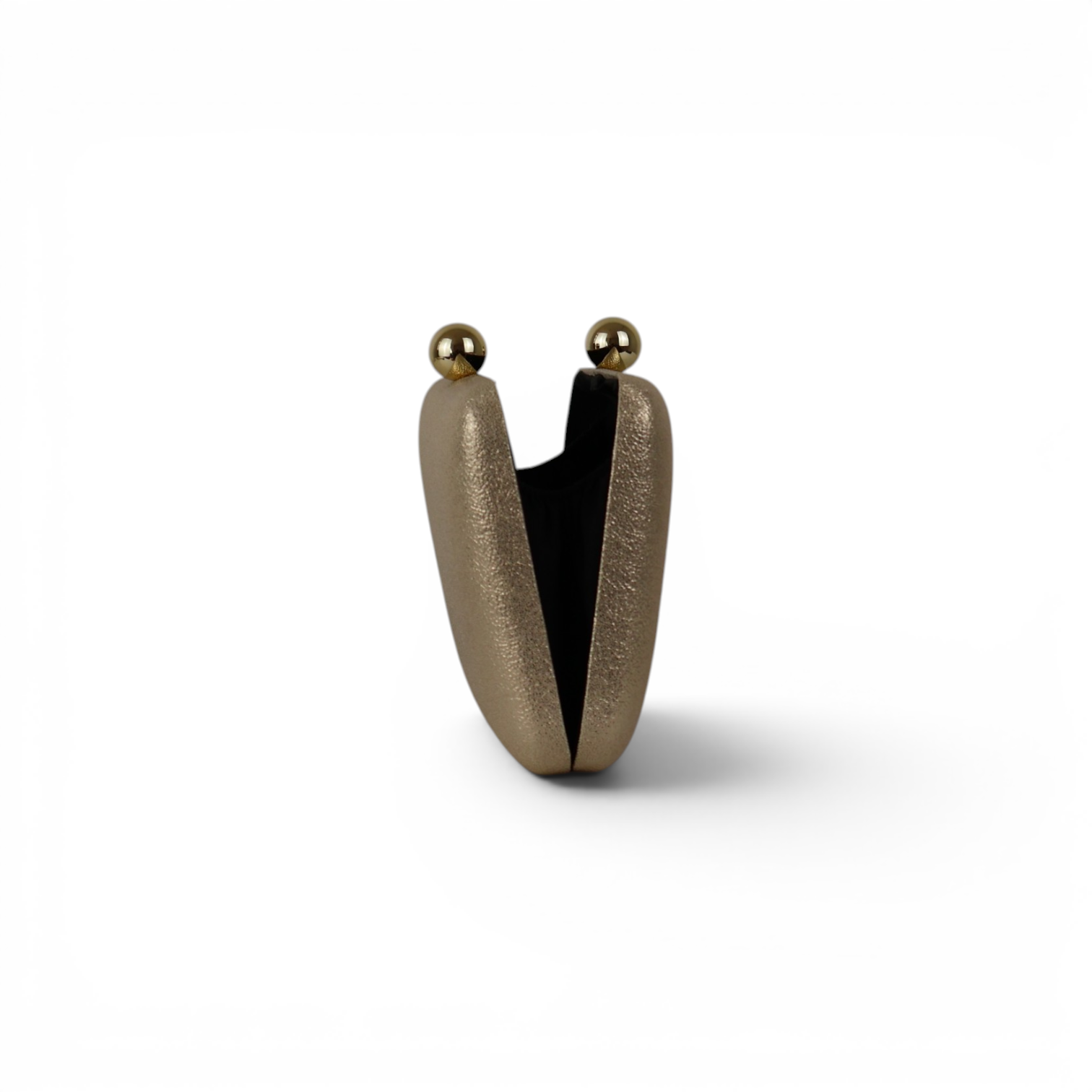 Bolsa Clutch Festa Dourado Claro