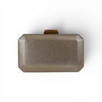 Bolsa Clutch Festa Dourada
