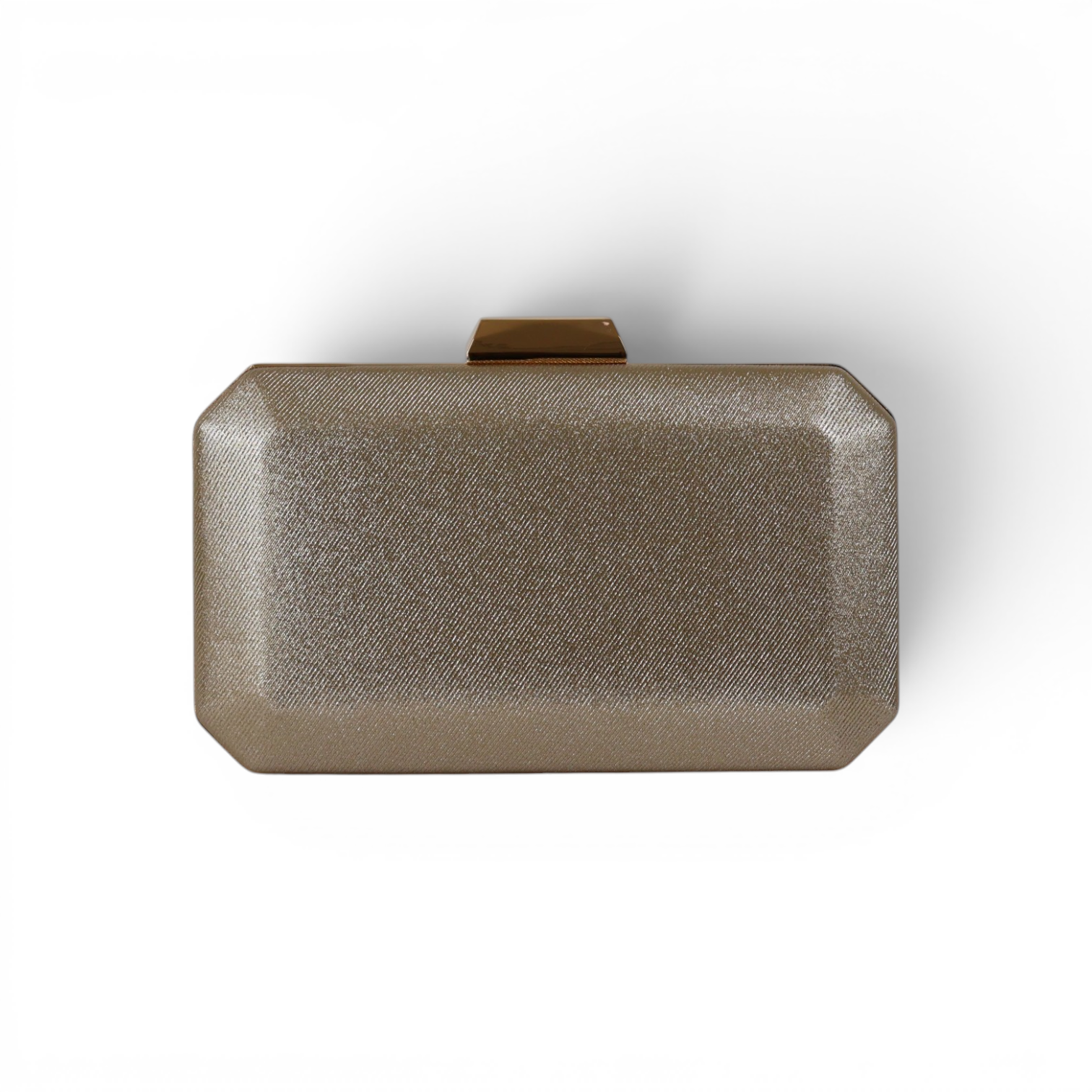 Bolsa Clutch Festa Dourada