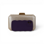 Bolsa Clutch Festa Dourada