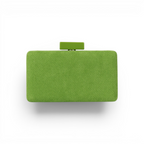 Bolsa de Festa Clutch Verde