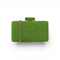 Bolsa de Festa Clutch Verde