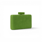 Bolsa de Festa Clutch Verde