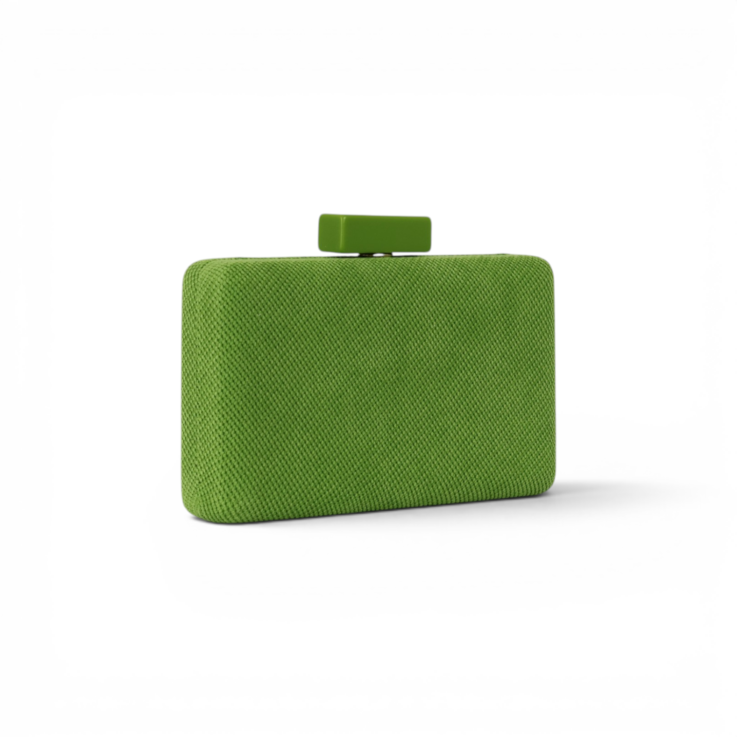 Bolsa de Festa Clutch Verde