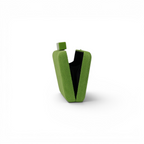 Bolsa de Festa Clutch Verde