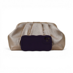 Bolsa de Festa Pouch Dourada
