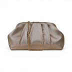 Bolsa de Festa Pouch Dourada