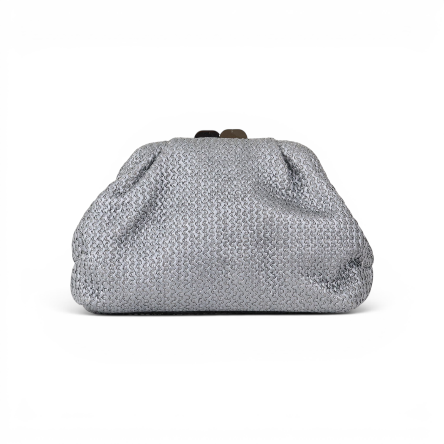 Bolsa de Festa Pouch Prata