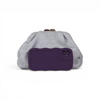 Bolsa de Festa Pouch Prata