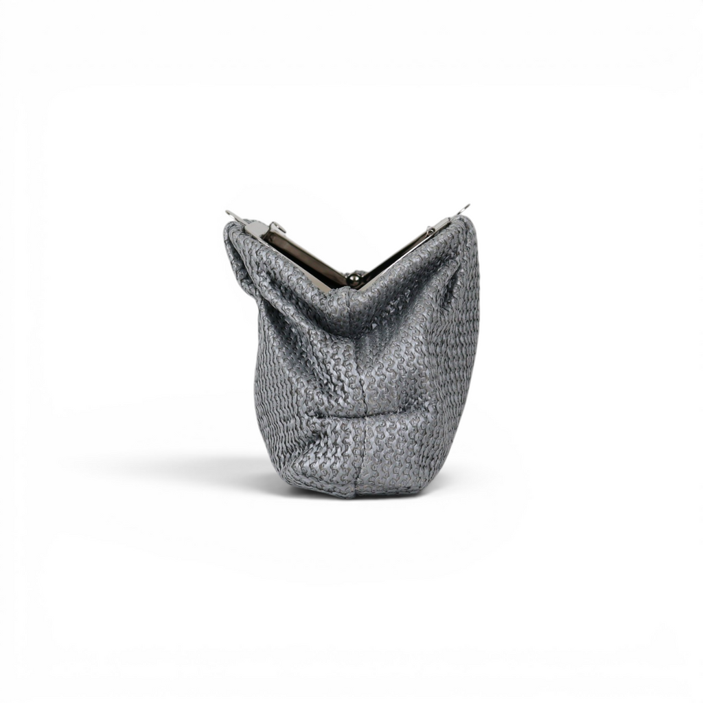 Bolsa de Festa Pouch Prata