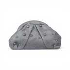 Bolsa de Festa Pouch Prata