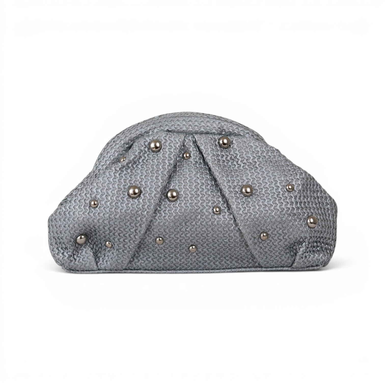 Bolsa de Festa Pouch Prata