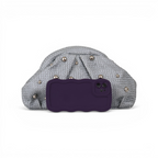 Bolsa de Festa Pouch Prata