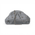 Bolsa de Festa Pouch Prata