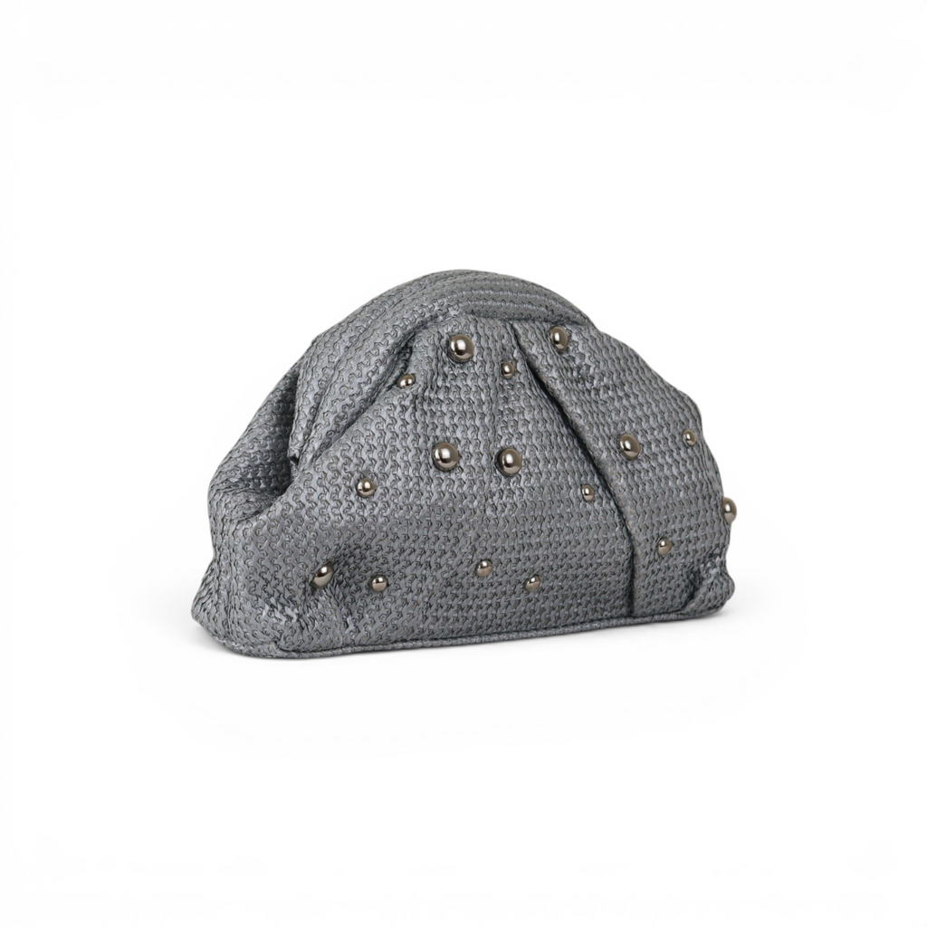 Bolsa de Festa Pouch Prata