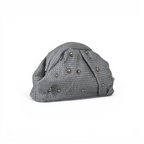 Bolsa de Festa Pouch Prata
