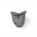 Bolsa de Festa Pouch Prata
