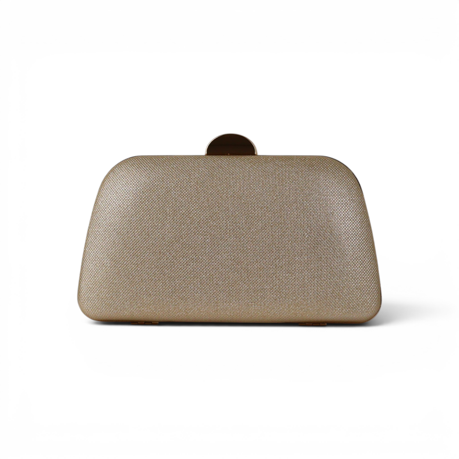 Bolsa Clutch Festa Dourada Brilho