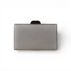 Bolsa Clutch Festa Prata