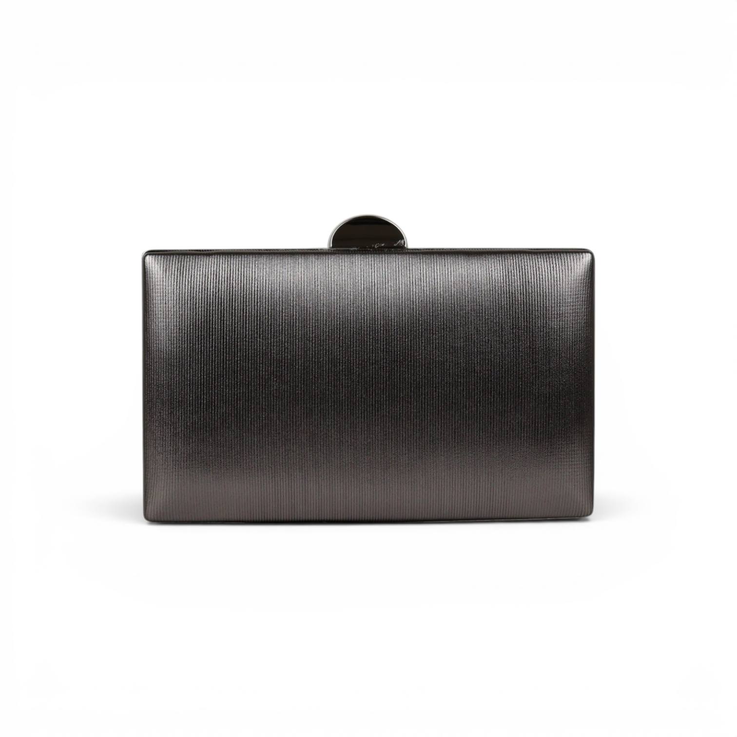 Bolsa Clutch Festa Prata Envelhecida