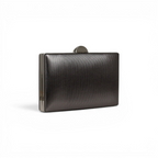 Bolsa Clutch Festa Prata Envelhecida