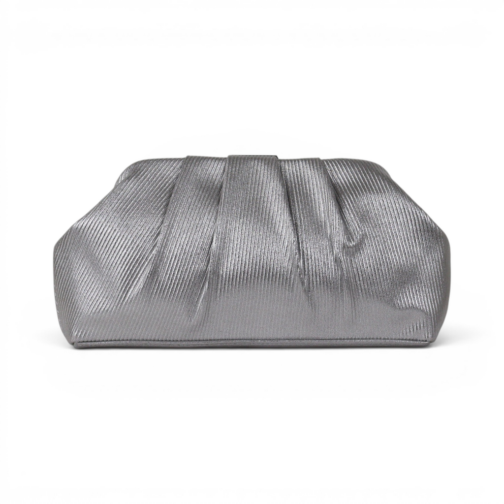 Bolsa de Festa Pouch Prata