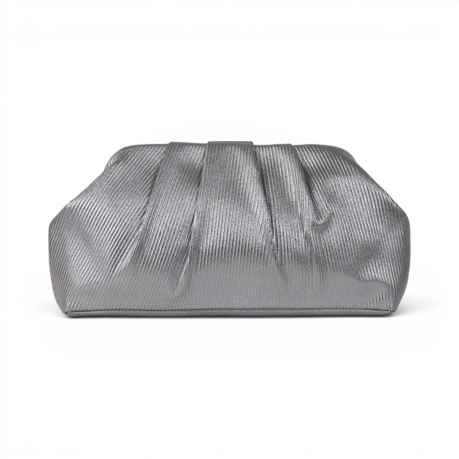 Bolsa de Festa Pouch Prata