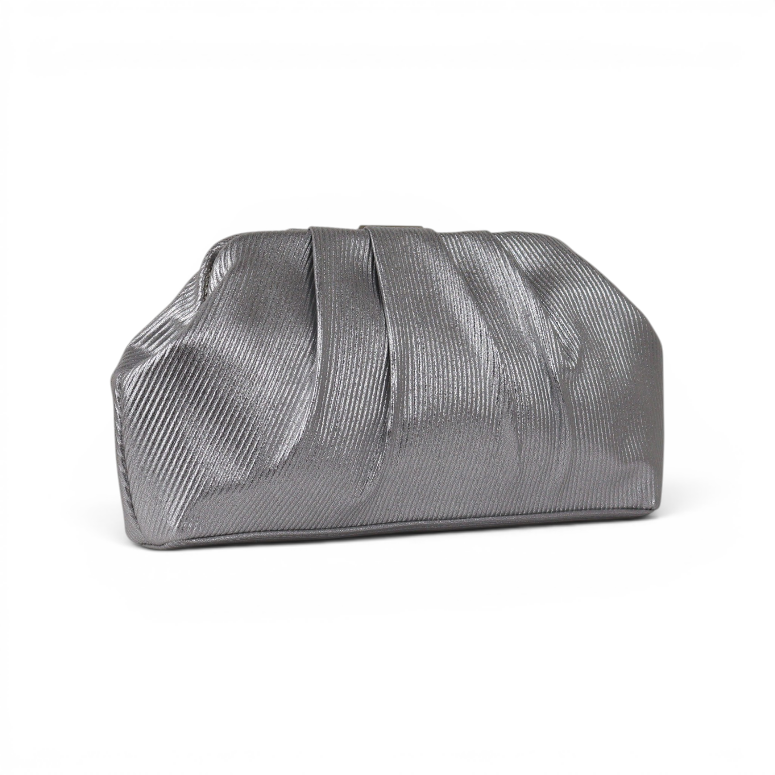 Bolsa de Festa Pouch Prata