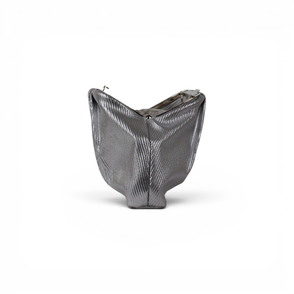 Bolsa de Festa Pouch Prata