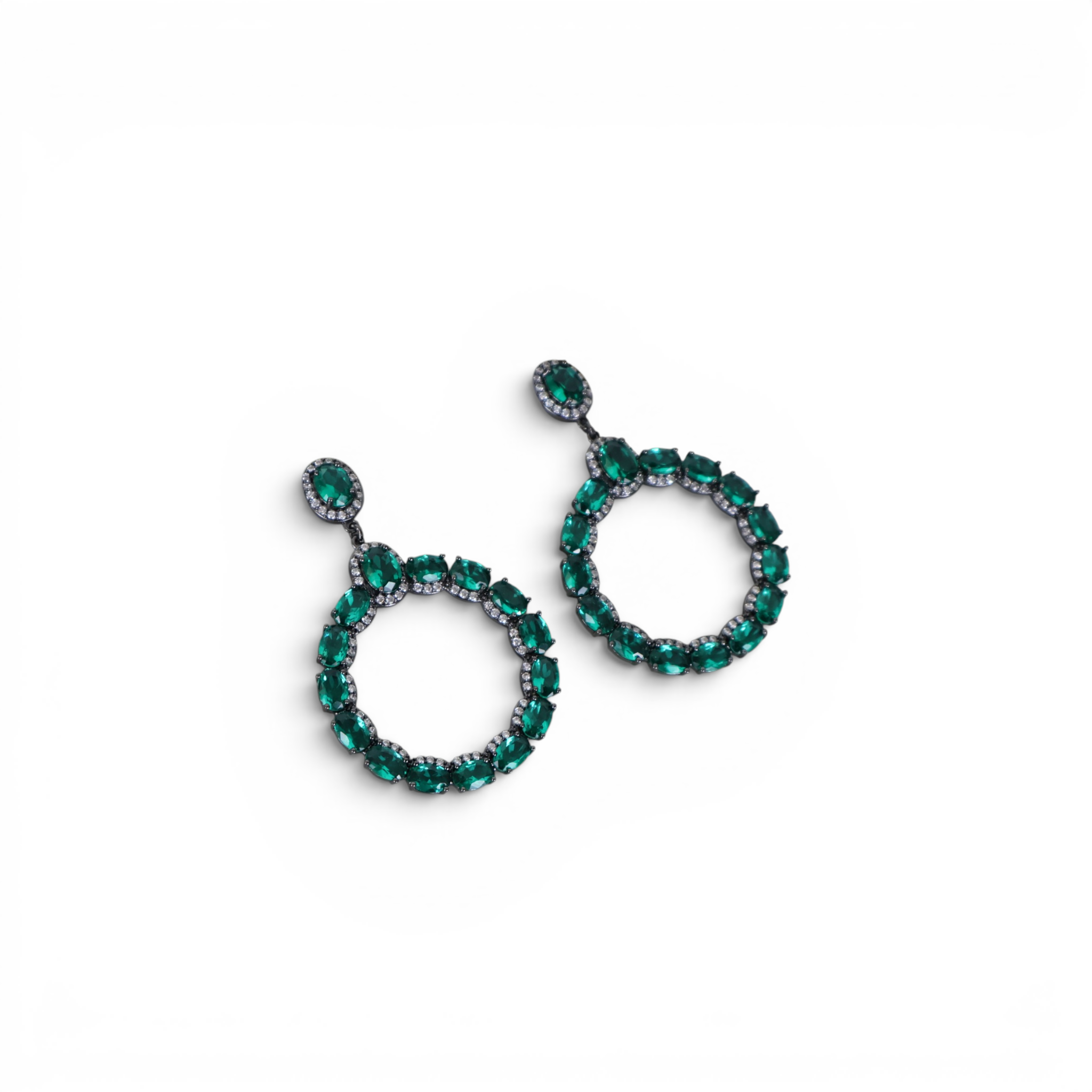 Brinco Verde Onix
