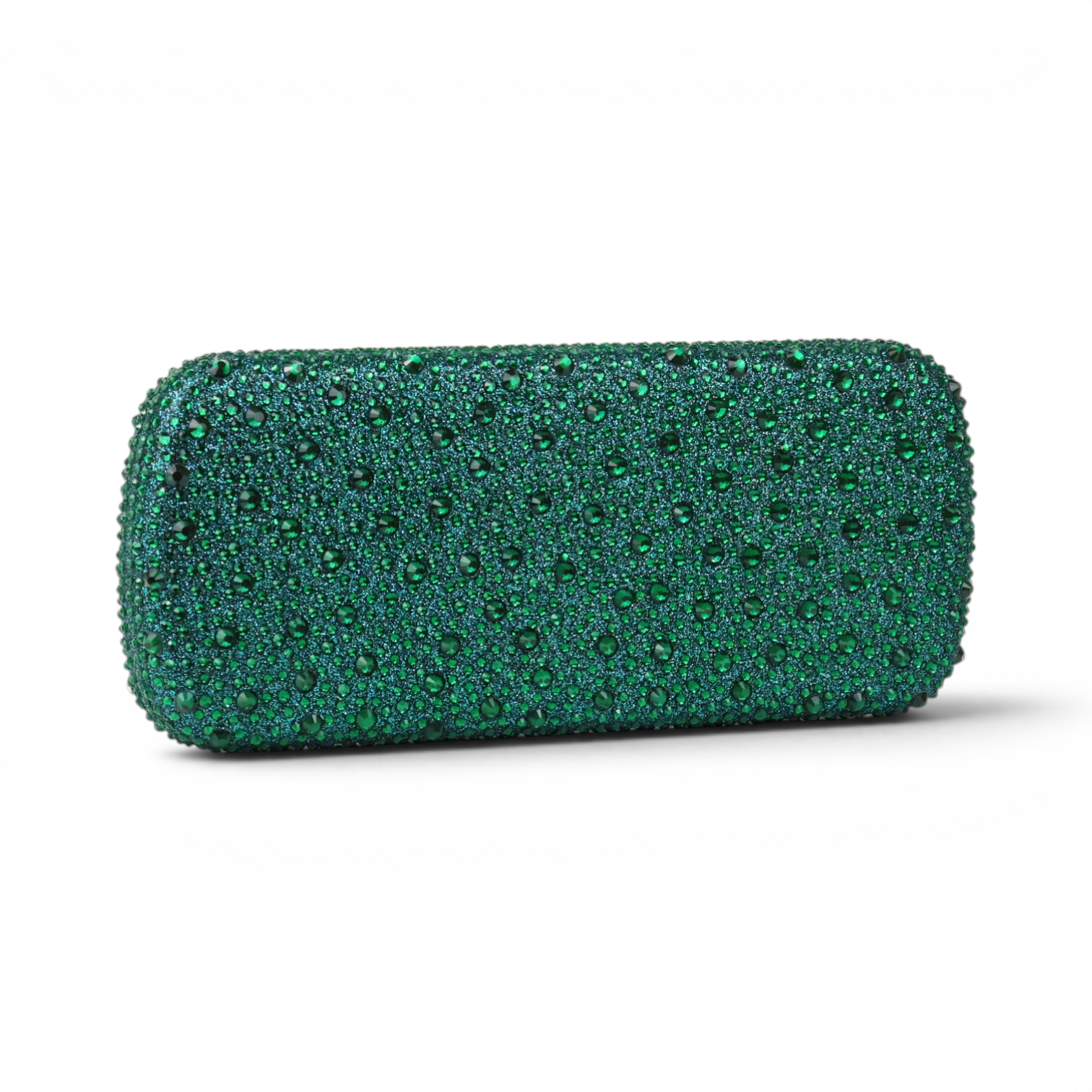 Bolsa Clutch Festa Pedraria Verde