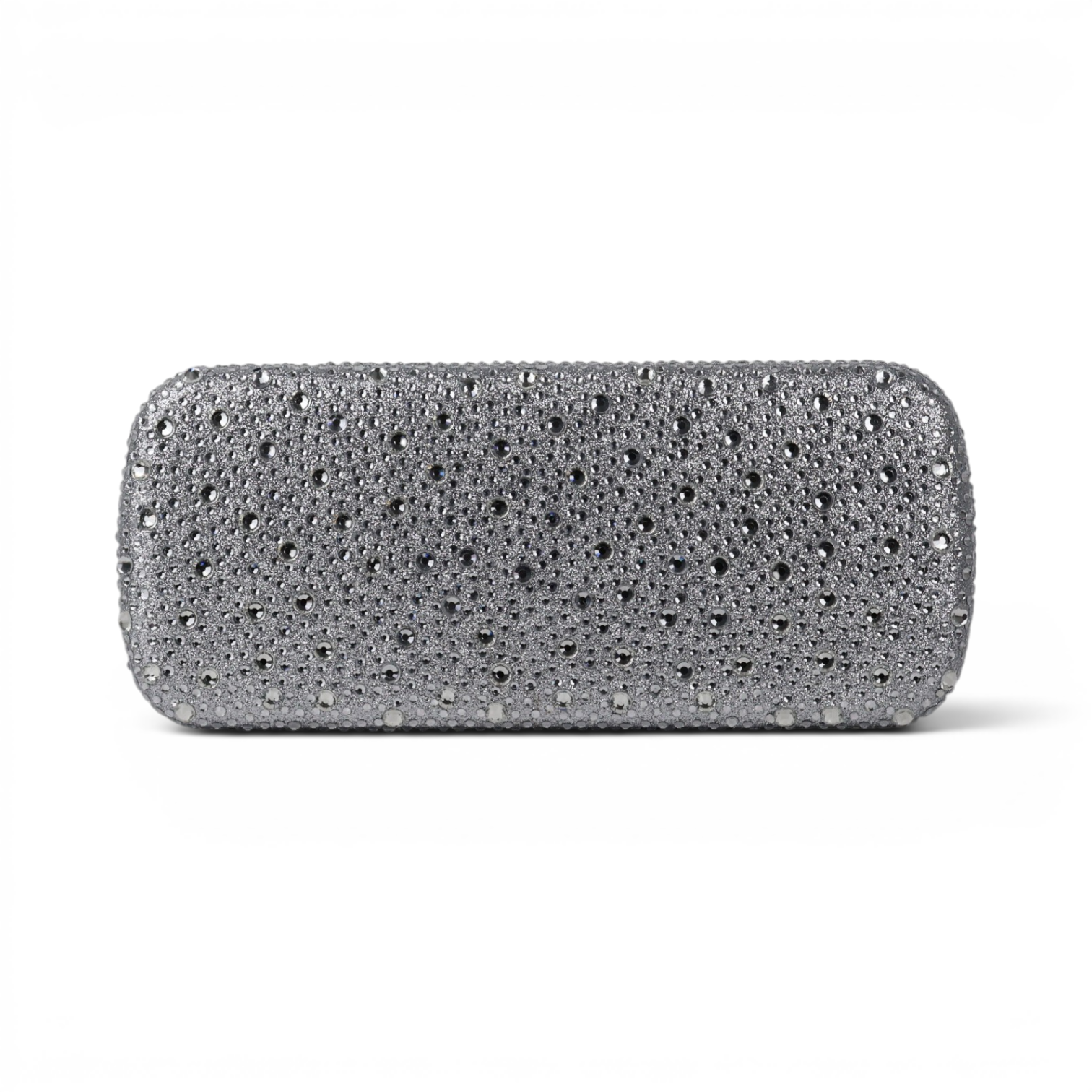 Bolsa Clutch Festa Pedraria Prata