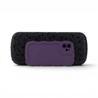 Bolsa Clutch Festa Pedraria Preta