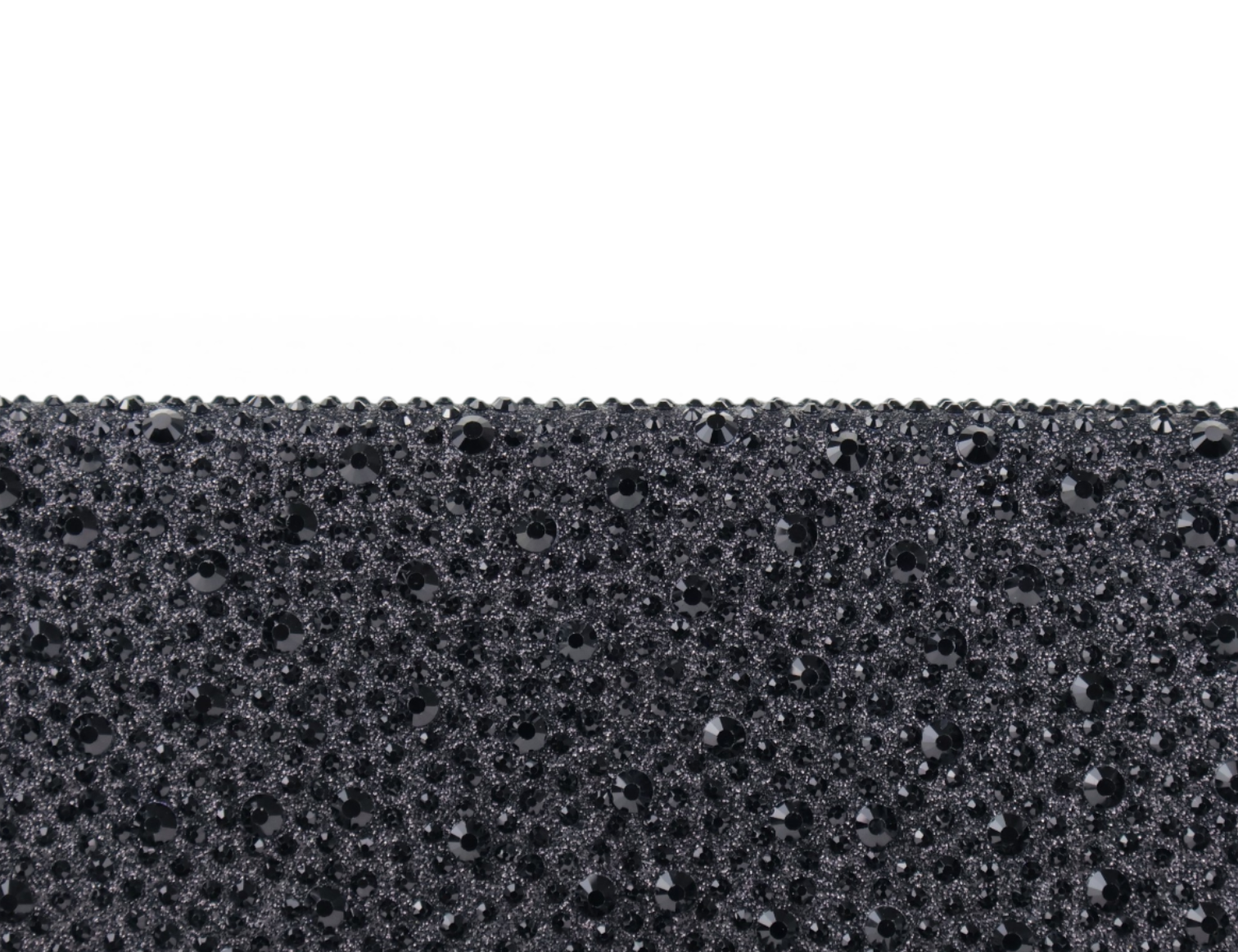 Bolsa Clutch Festa Pedraria Preta