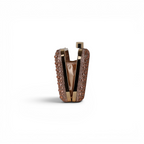 Bolsa Clutch Festa Pedraria Champagne
