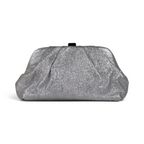 Bolsa de Festa Pouch Prata