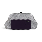 Bolsa de Festa Pouch Prata