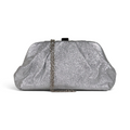 Bolsa de Festa Pouch Prata