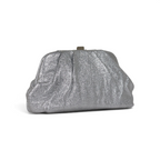 Bolsa de Festa Pouch Prata