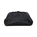 Bolsa de Festa Pouch Preta