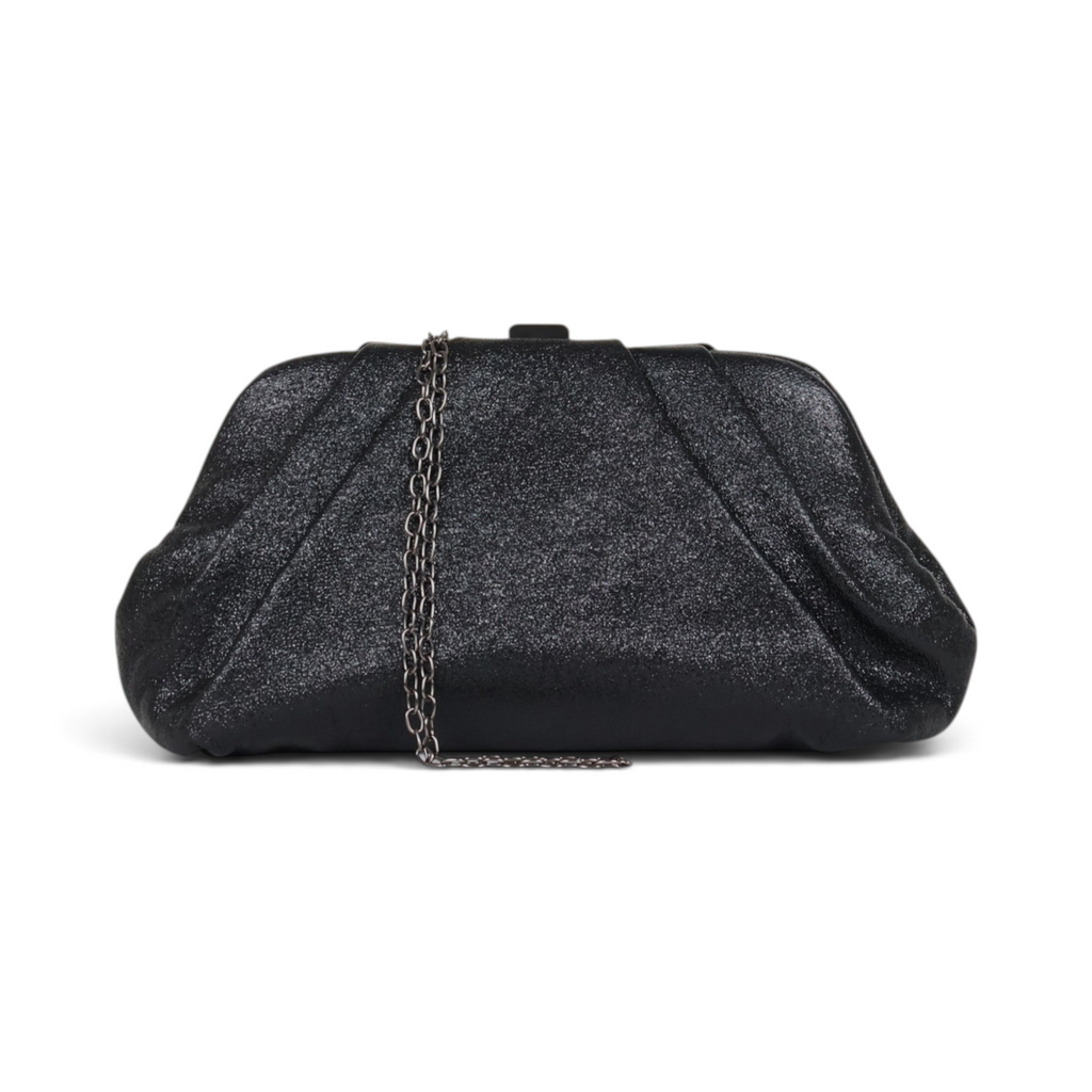 Bolsa de Festa Pouch Preta
