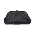 Bolsa de Festa Pouch Preta